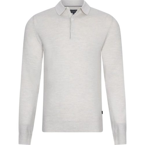 Cavallaro Merino polo ls polos 116245020