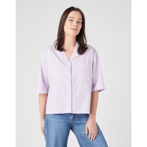 Wrangler Blouse pastel violet