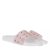 MCM Slippers & Mules – Visetos Slide in poeder roze