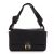 Tommy Hilfiger Hobo bags – Tommy Hilfiger Pushlock damen Schultertasche Schwa in zwart