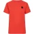 Indian Blue Jongens t-shirt fancy basic red