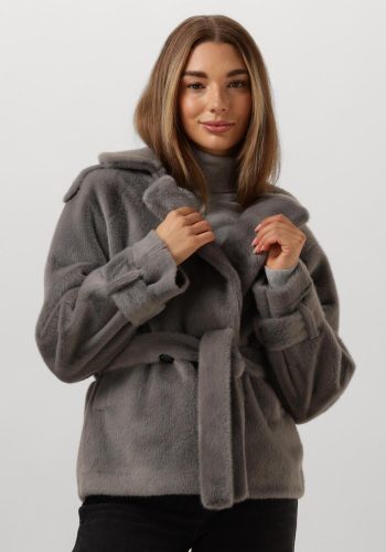 Ibana Faux Fur Jas Dames Cristel