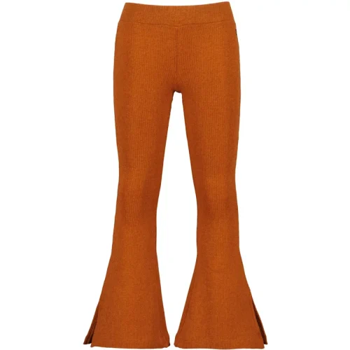 Vingino Meiden flared pants sara toffee