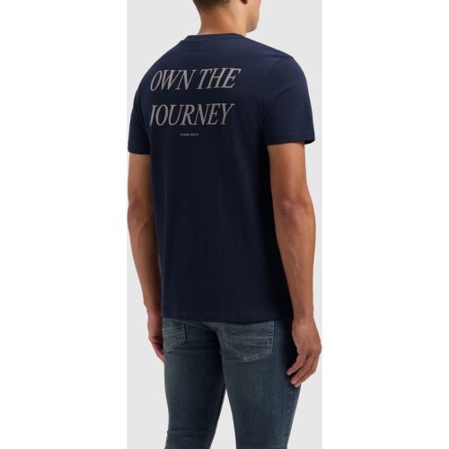 Pure Path Own the journey t-shirt