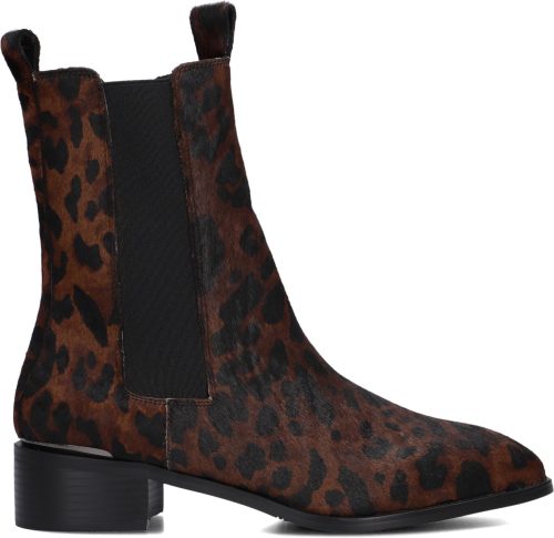 Stefano Lauran Chelsea Boots Dames Botin Plano