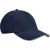 Beechfield Earthaware classic 5 panel organic cotton sandwich peak baseball cap