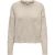 Only Onlteresa life ls o-neck loose cc knt birch