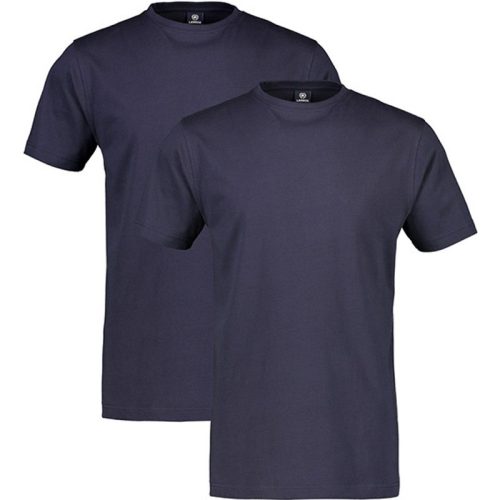 Lerros T-shirt 2001014-night blue