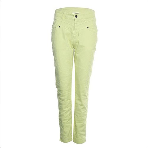 Poools Broek 3132-lemon