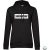 Subprime Hoodie block black