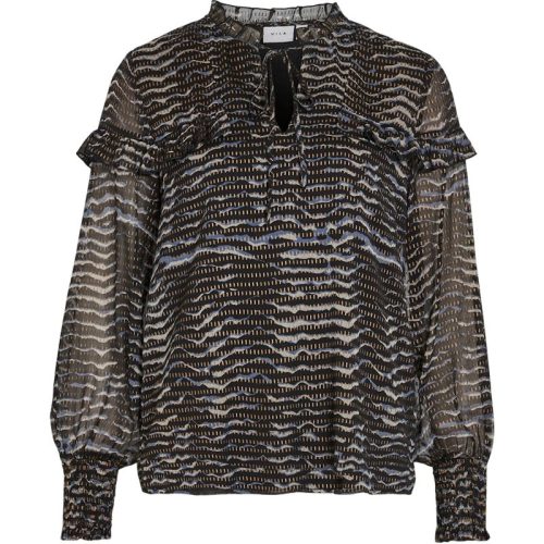 Vila vidarcy ida l/s top 14099497 bijou