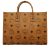 MCM Totes & shoppers – Munchen Vi Tote Large in bruin