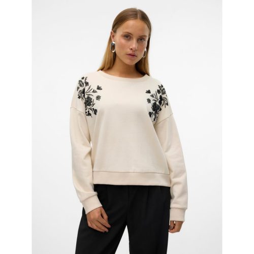 Vero Moda Vmhelen trina ls sweat box jrs ga