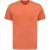 No Excess T-shirt korte mouw ronde hals basic melon