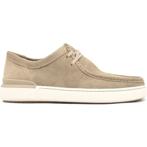 Clarks Original Courtlite seam heren sneaker