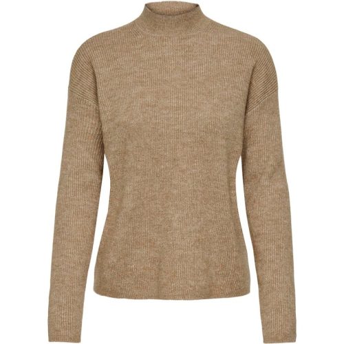 Jacqueline de Yong Lumi life l/s high neck pullover