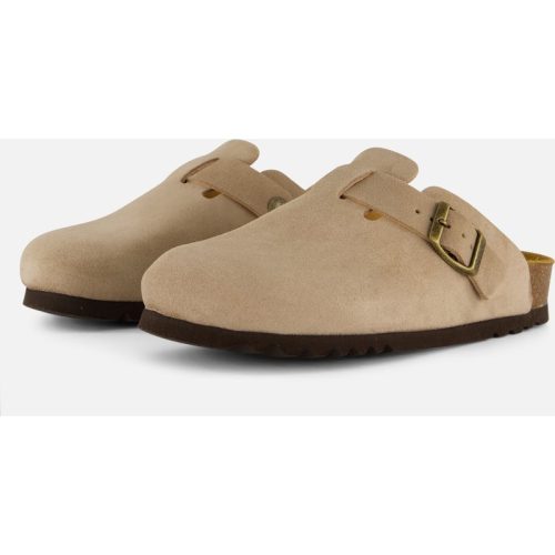 Scholl Scholl Fae Sandalen beige Suede