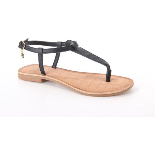 Mexx Mxcy0044-1000 dames sandalen gekleed