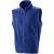 Result Unisex microfleece gilet voor volwassenen