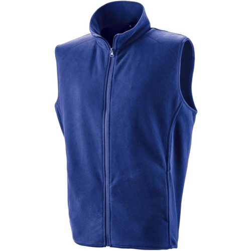 Result Unisex microfleece gilet voor volwassenen