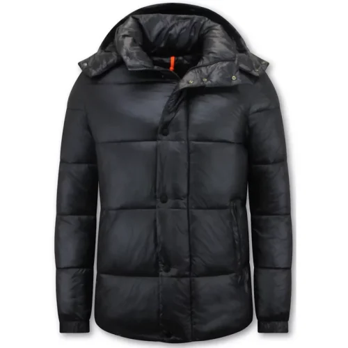 Enos Puffer jacket jassen winter