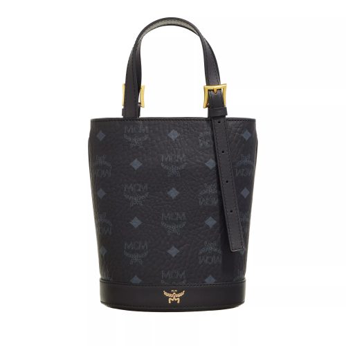 MCM Totes & shoppers – Aren Vi Tote Mini in zwart