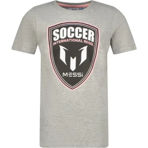 Raizzed Messi jongens t-shirt shield