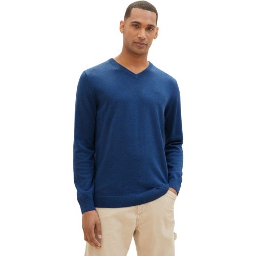 Tom Tailor Basic v-neck knit