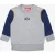 Diesel Jongens sweater snoahb grey melange