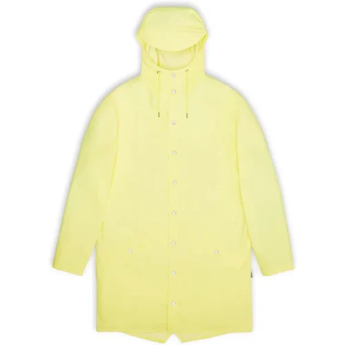 Rains Long jacket w3 12020 straw