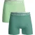 Muchachomalo Heren 2-pack boxershorts effen