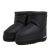 Moonboot Boots & laarzen – Mb Icon Low Nolace Rubber in zwart