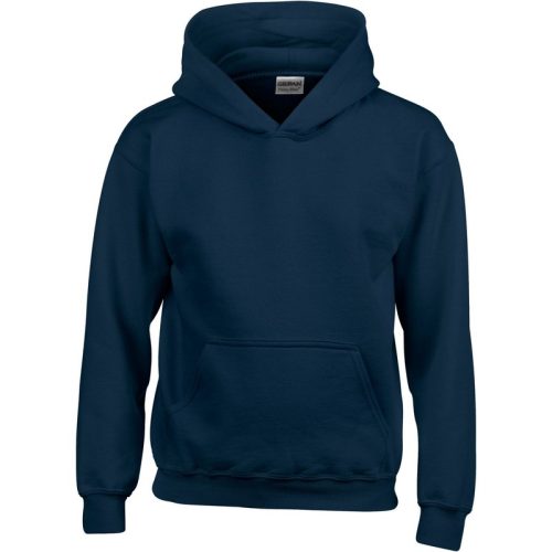 Gildan Hoodie van zware kwaliteit voor kinderen