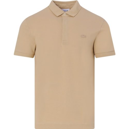 Lacoste Polo met korte mouwen