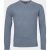 Baileys Pullover Blauw O-neck 420072/625