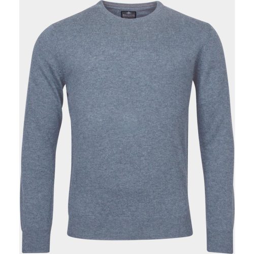 Baileys Pullover Blauw O-neck 420072/625