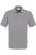 HAKRO 810 Regular Fit Polo shirt Korte mouw grijs