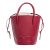 Coccinelle Totes & shoppers – Coccinellemyrtha Maxi Log in rood