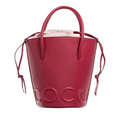 Coccinelle Totes & shoppers – Coccinellemyrtha Maxi Log in rood