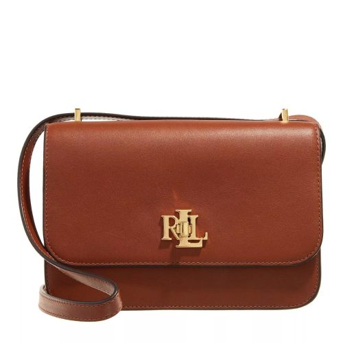 Lauren Ralph Lauren Crossbody bags – Sophee 22-Shoulder Bag-Medium in cognac