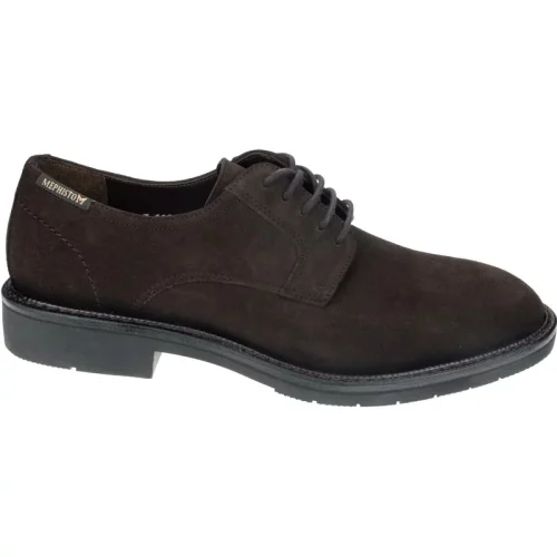 Mephisto Taylor heren veterschoen