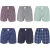 MG-1 Wijde boxershorts heren 6-pack d300 assorti pack