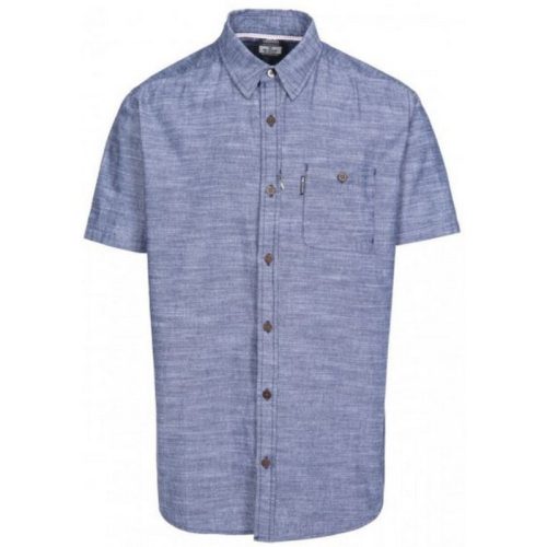 Trespass Heren slapton short sleeve shirt