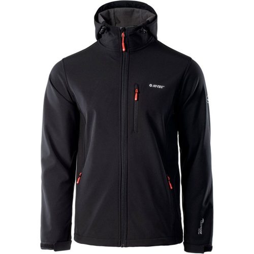 Hi-Tec Heren caen soft shell jas