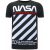 Local Fanatic Nasa t-shirt