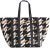 Hugo Totes & shoppers – Addison Mx Shopper Tote Bag in meerkleurig