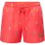 Narwal Narwal recycled swim trunks popscile red