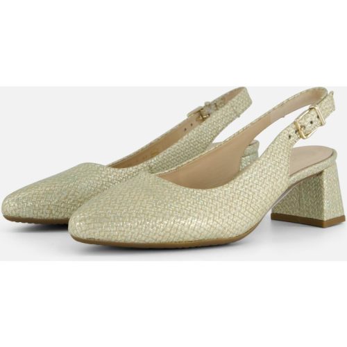 Gabor Gabor Pumps beige Suede