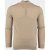 Born with Appetite Pullover lux halfzip pullover 24305lu15/820 sand