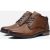 Rieker Rieker Veterschoenen cognac Leer